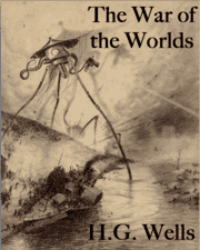 BooK cover ofThe War of the Worlds